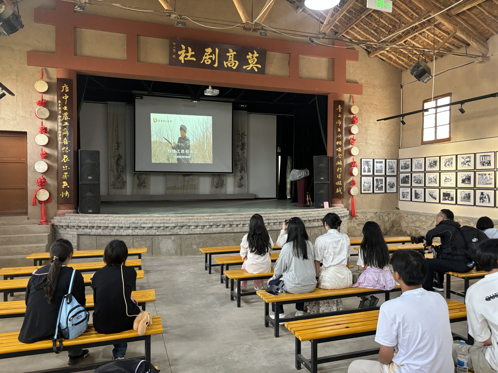 敦煌研學游，千年敦煌·品絲路華章，逐西研學游成新時尚